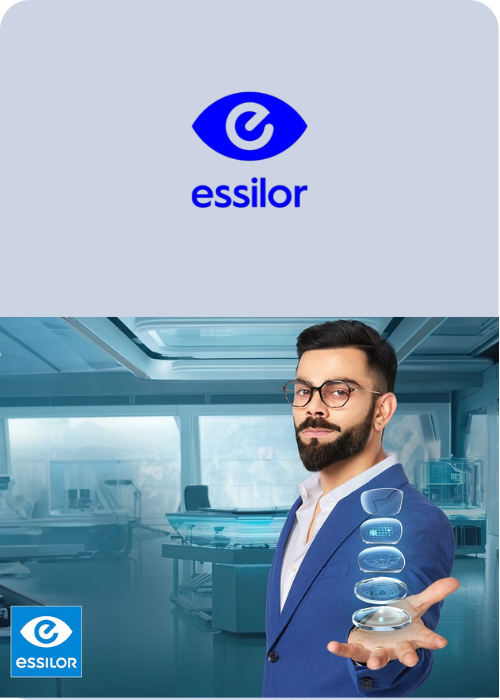 Essilor Lenses